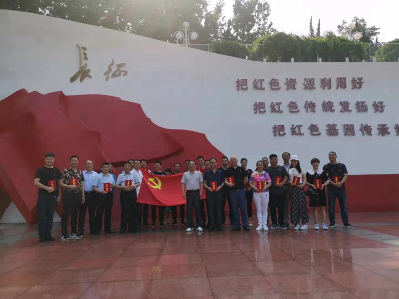 農（nóng）達生化黨支部開展（zhǎn）“慶七一，頌（sòng）黨（dǎng）恩”主題活動(圖3)