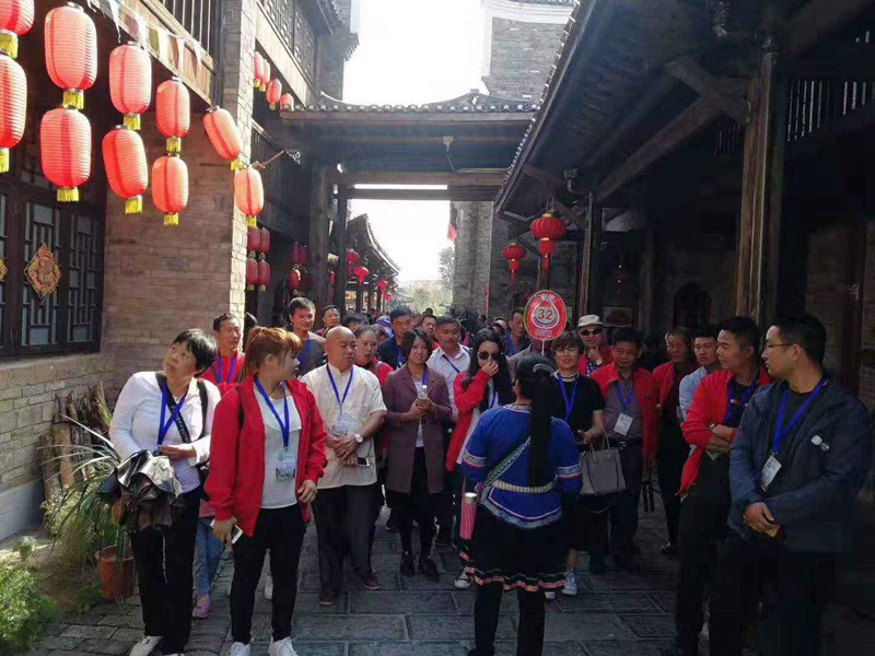 祝賀色多多www视频在线观看（dá）生化2019感恩答謝會─桂林遊活動圓滿（mǎn）成功！(圖（tú）5)