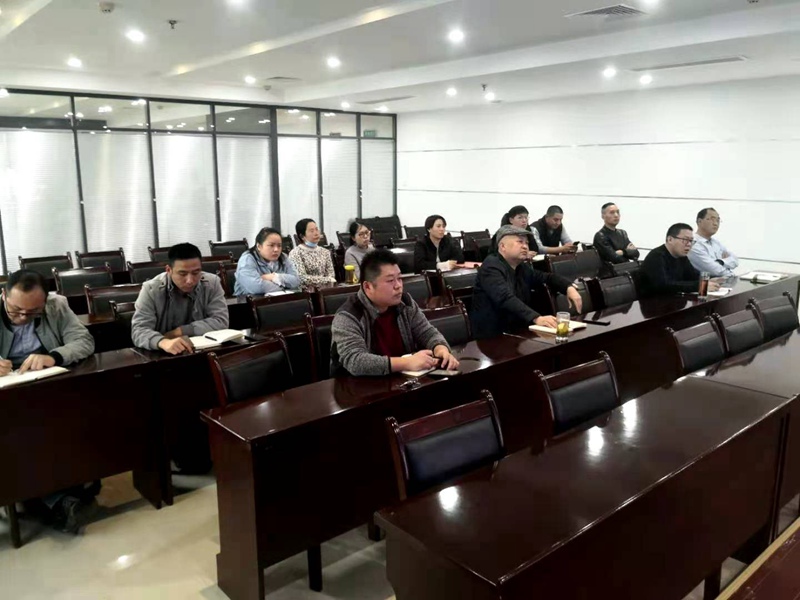 學習本無底，前（qián）進莫彷（páng）徨（huáng） -色多多www视频在线观看管理層集體學習活動(圖2)