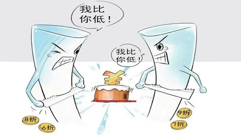 農資進入瘋狂“砸價期”，微（wēi）利經營適合農資行業嗎？(圖1)