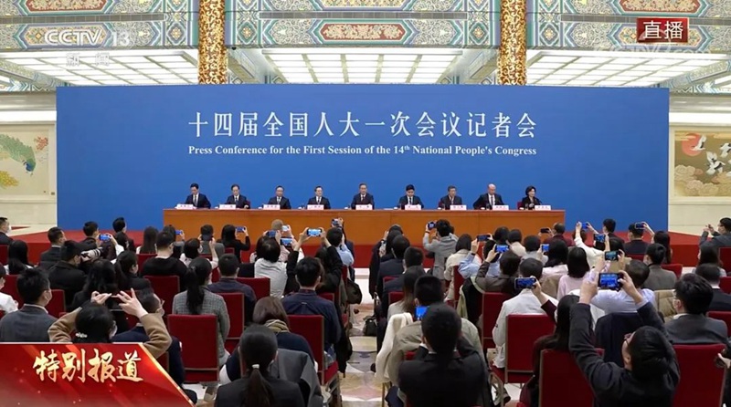 總理記者會上的（de）三（sān）農信息(圖1)