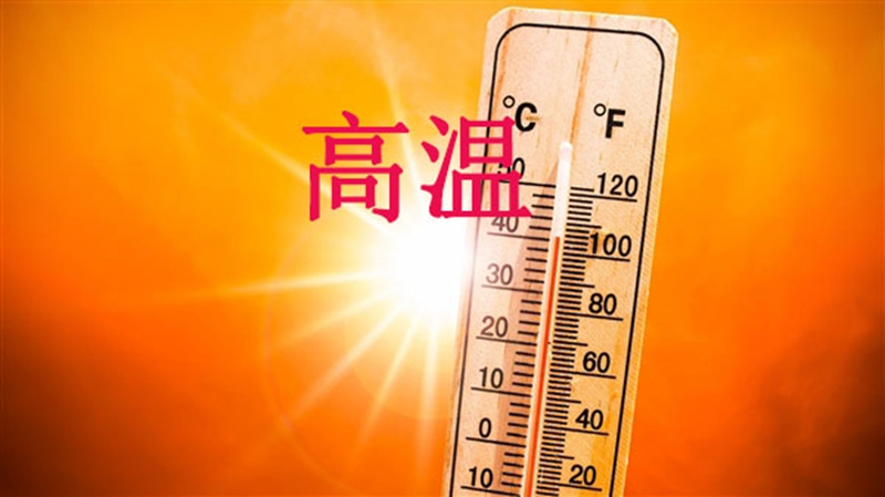 高溫天，使用農（nóng）藥注意事項(圖1)