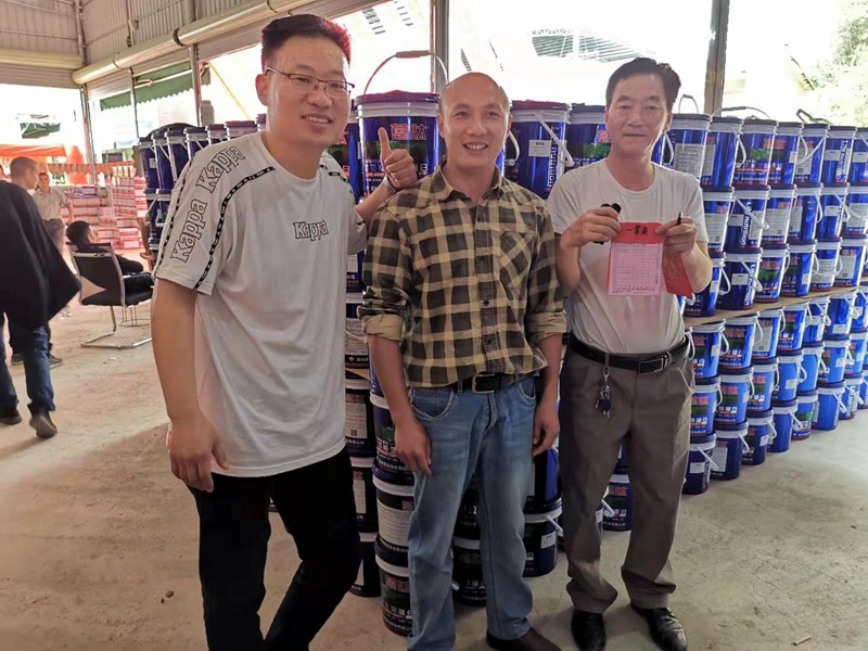 恭賀色多多www视频在线观看生化廣西靚啟綠豐農資公司產品直銷會勝利召開(圖4)