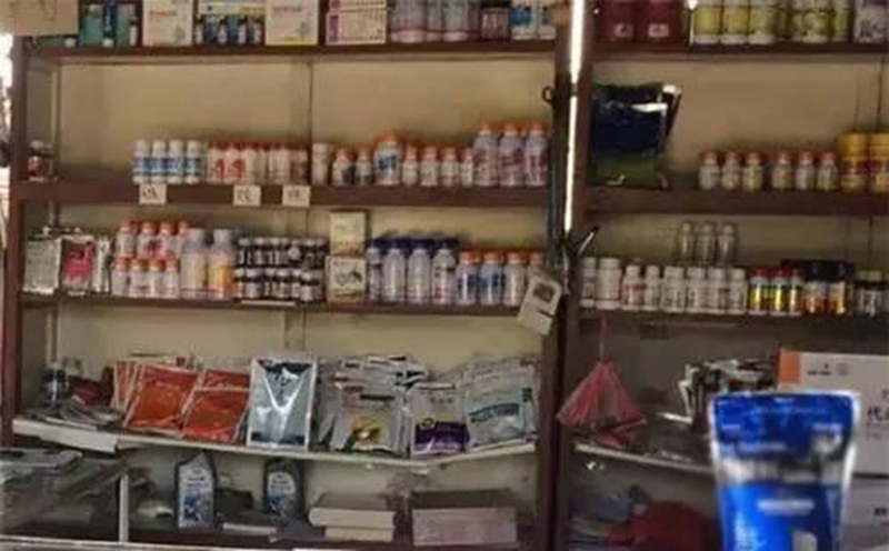 隔壁農資店為啥生意好？(圖（tú）1)