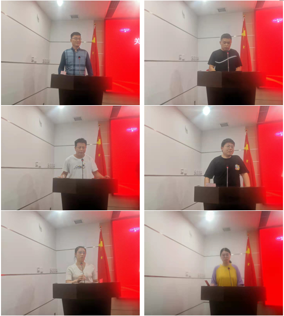 色多多www视频在线观看召開2021上半年總結會暨優秀員（yuán）工表彰大會(圖3)
